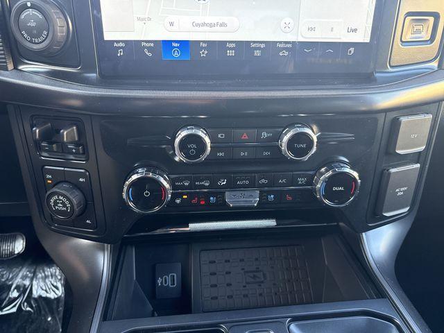 new 2025 Ford F-150 car, priced at $73,311