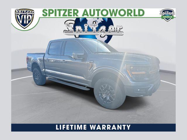 new 2025 Ford F-150 car, priced at $73,311