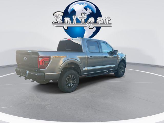 new 2025 Ford F-150 car, priced at $73,311
