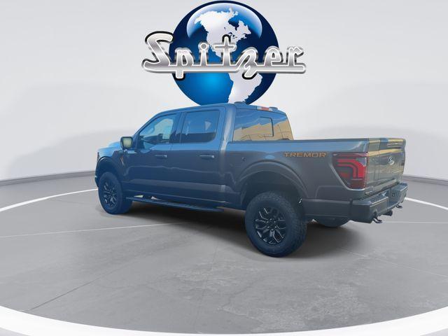 new 2025 Ford F-150 car, priced at $73,311