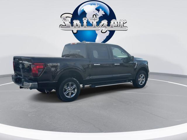 used 2025 Ford F-150 car, priced at $41,444