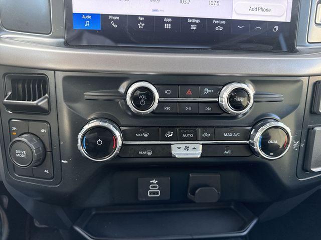 used 2025 Ford F-150 car, priced at $41,444