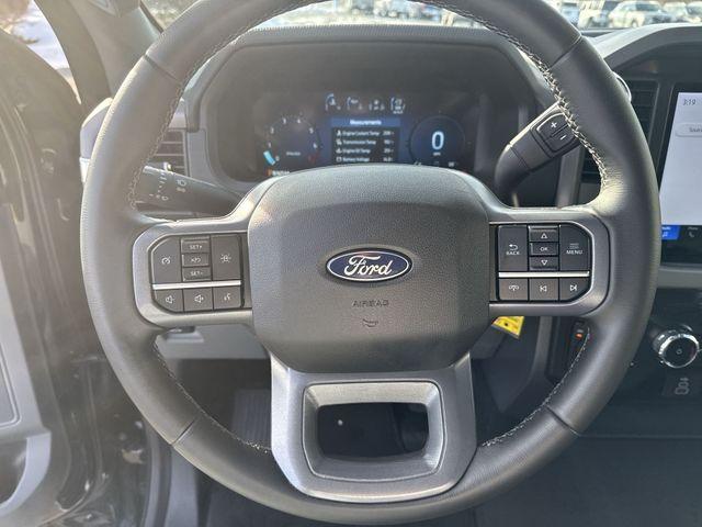 used 2025 Ford F-150 car, priced at $41,444