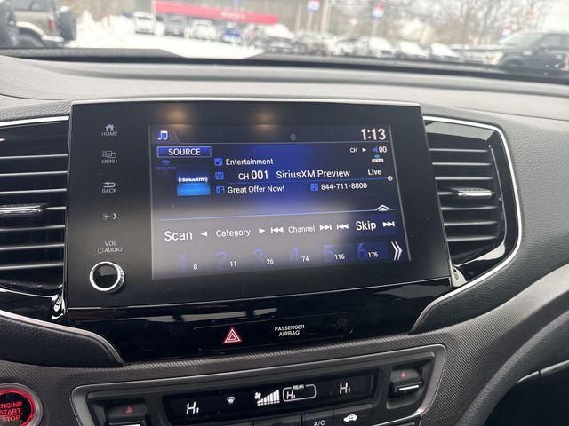 used 2023 Honda Ridgeline car, priced at $33,543