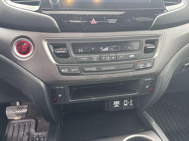 used 2023 Honda Ridgeline car, priced at $33,543