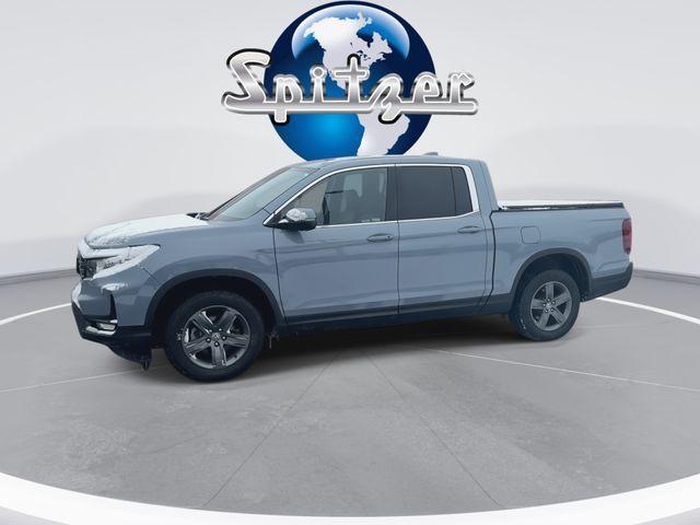 used 2023 Honda Ridgeline car, priced at $33,543
