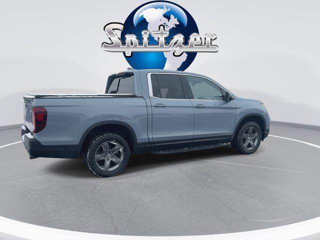 used 2023 Honda Ridgeline car, priced at $33,543