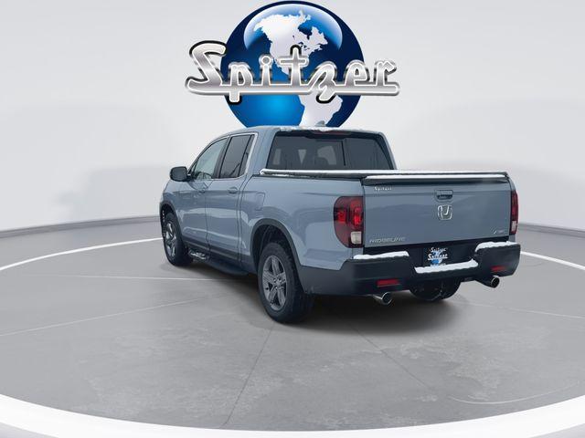 used 2023 Honda Ridgeline car, priced at $33,543
