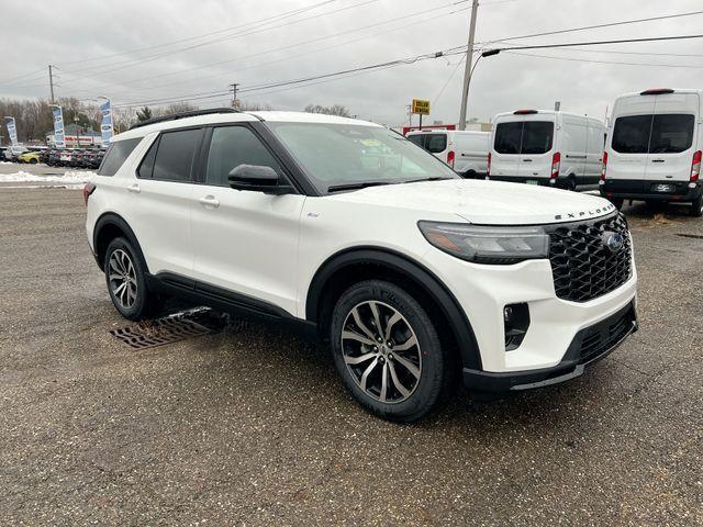 new 2026 Ford Explorer car, priced at $48,940