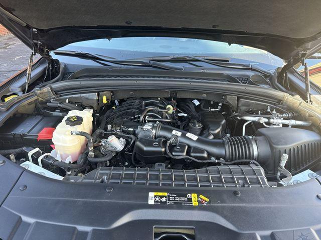 used 2022 Jeep Grand Cherokee L car, priced at $27,732