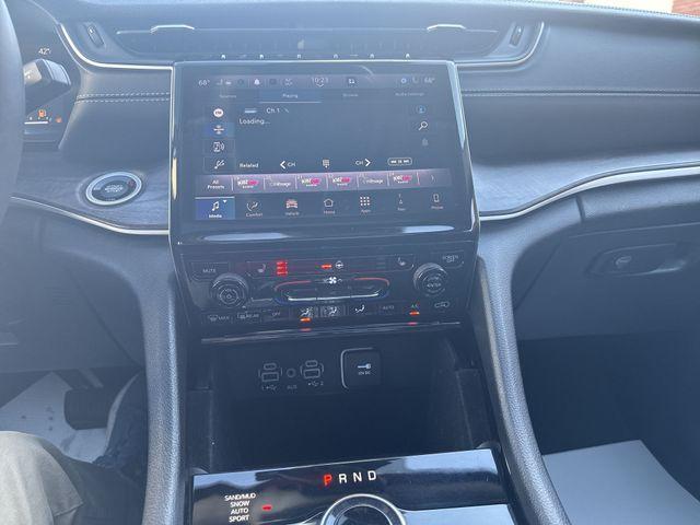 used 2022 Jeep Grand Cherokee L car, priced at $27,732