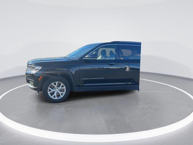 used 2022 Jeep Grand Cherokee L car, priced at $27,732