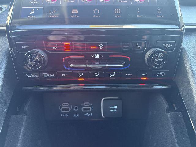 used 2022 Jeep Grand Cherokee L car, priced at $27,732