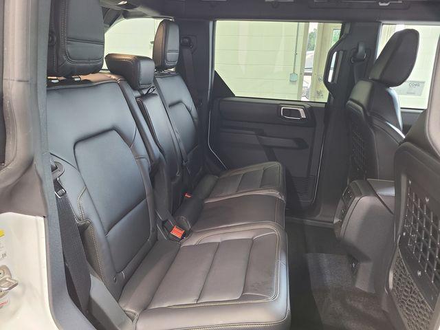 new 2025 Ford Bronco car, priced at $62,991