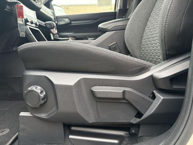 new 2025 Ford Ranger car, priced at $40,290