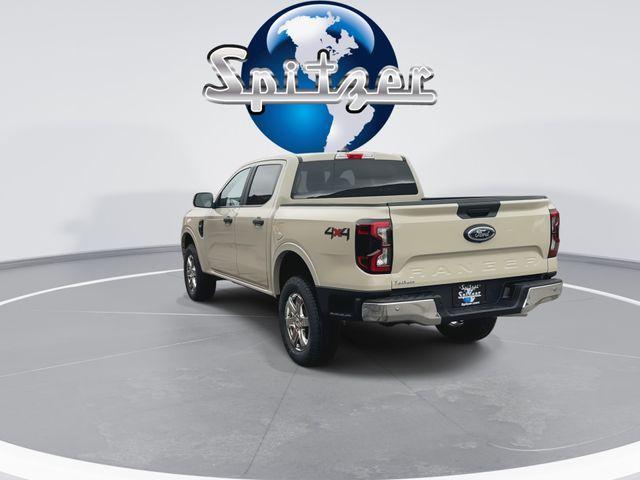 new 2025 Ford Ranger car, priced at $40,290