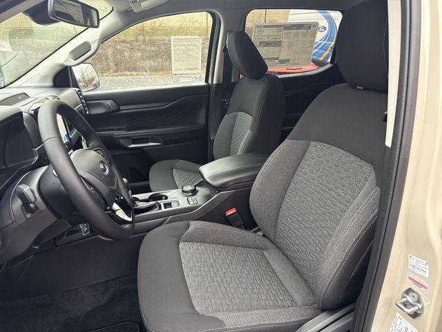 new 2025 Ford Ranger car, priced at $40,290