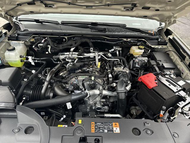 new 2025 Ford Ranger car, priced at $40,290
