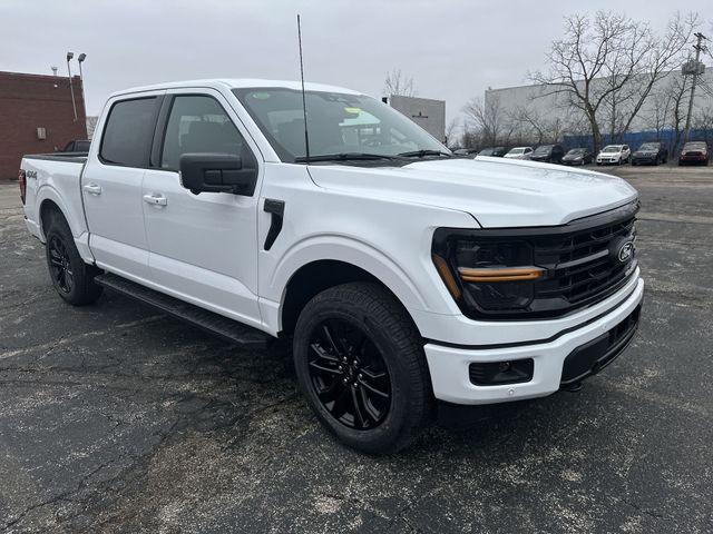 new 2026 Ford F-150 car, priced at $57,400