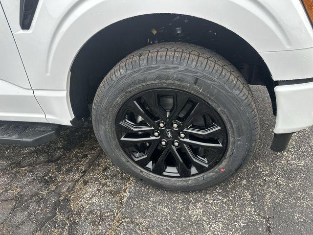 new 2026 Ford F-150 car, priced at $57,400