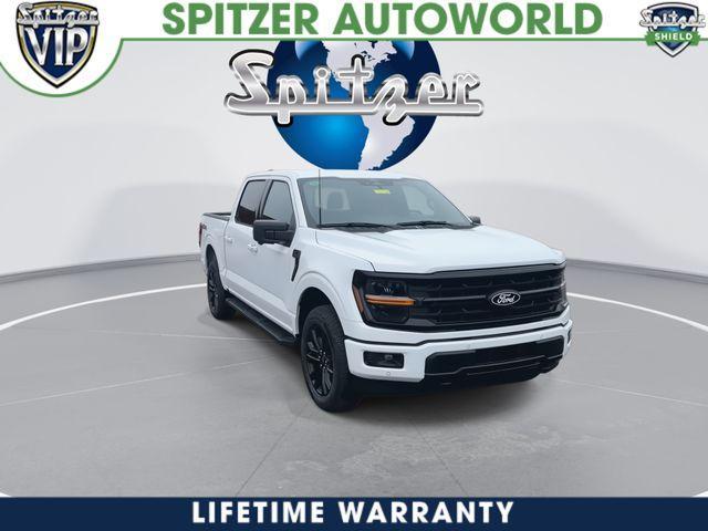 new 2026 Ford F-150 car, priced at $57,400