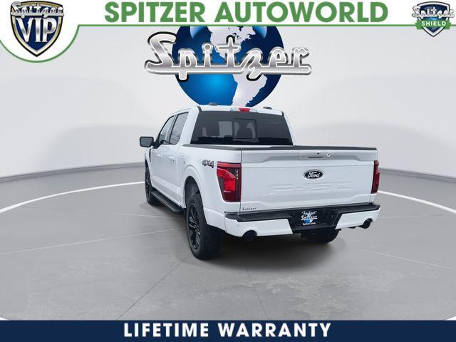 new 2026 Ford F-150 car, priced at $57,400