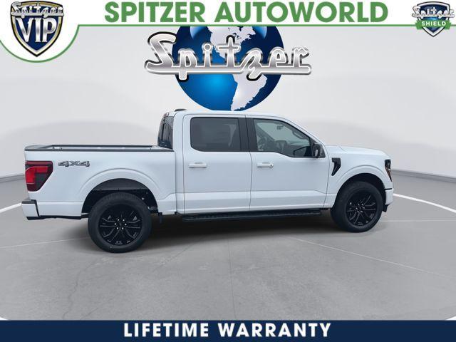 new 2026 Ford F-150 car, priced at $57,400