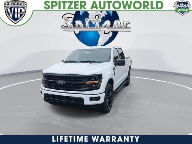 new 2026 Ford F-150 car, priced at $57,400