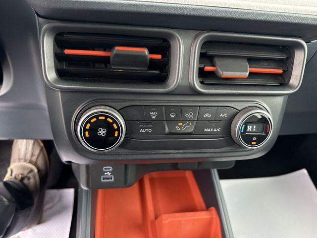 used 2022 Ford Maverick car, priced at $22,455