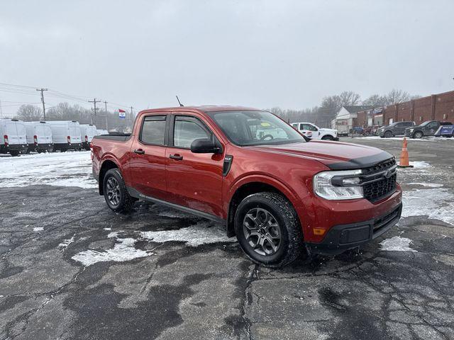 used 2022 Ford Maverick car, priced at $22,455