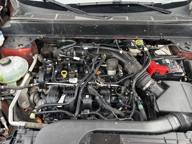 used 2022 Ford Maverick car, priced at $22,455