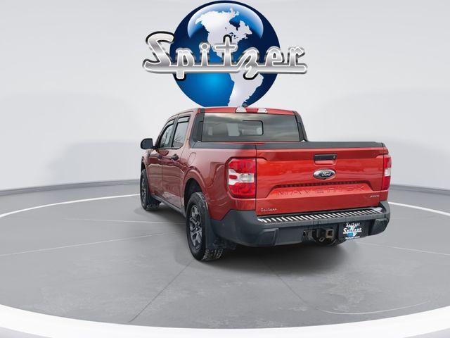 used 2022 Ford Maverick car, priced at $22,455