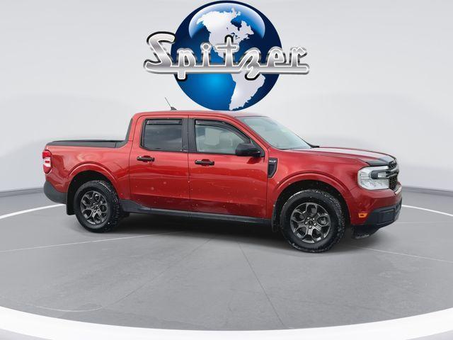 used 2022 Ford Maverick car, priced at $22,455