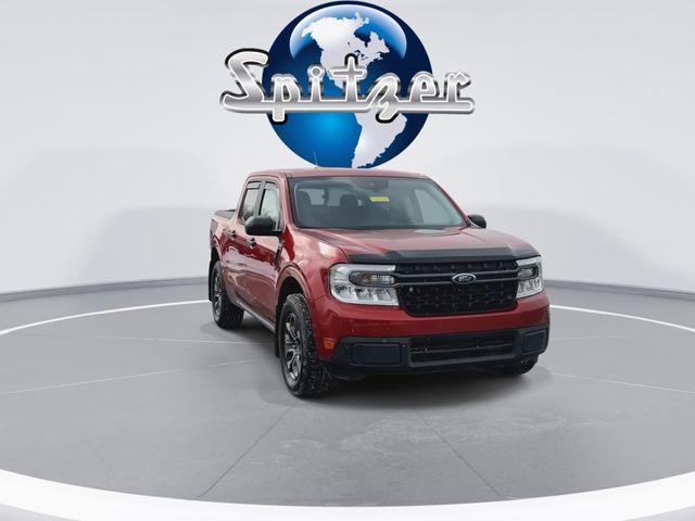 used 2022 Ford Maverick car, priced at $22,455