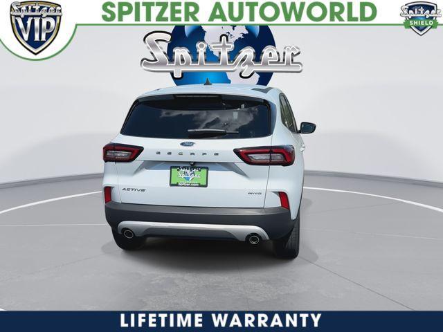 new 2026 Ford Escape car, priced at $32,315