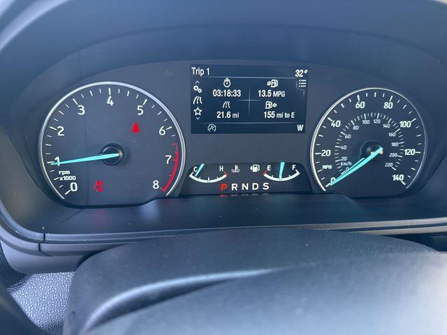 used 2021 Ford EcoSport car, priced at $13,995