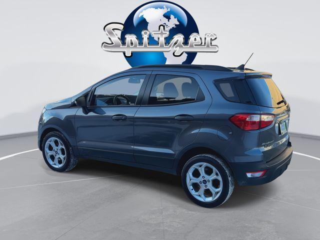 used 2021 Ford EcoSport car, priced at $13,995