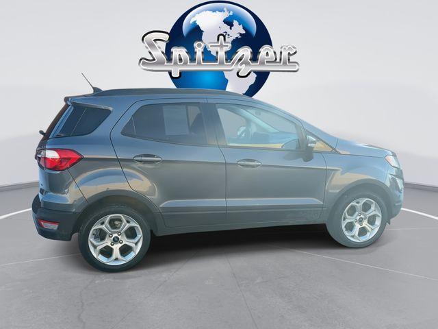 used 2021 Ford EcoSport car, priced at $13,995