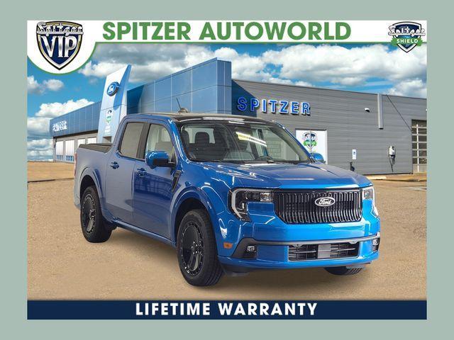 new 2025 Ford Maverick car, priced at $41,595