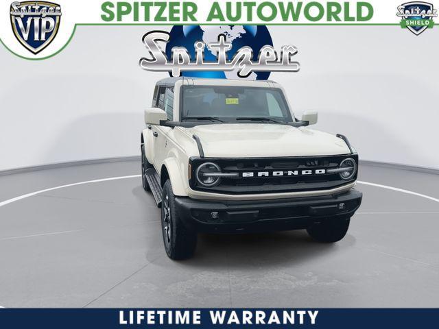 new 2026 Ford Bronco car, priced at $51,880