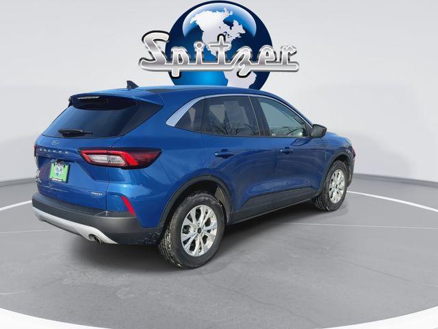 used 2023 Ford Escape car, priced at $21,550