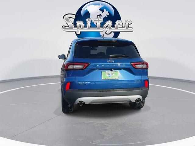 used 2023 Ford Escape car, priced at $21,550
