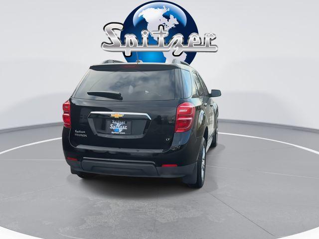 used 2017 Chevrolet Equinox car, priced at $10,652