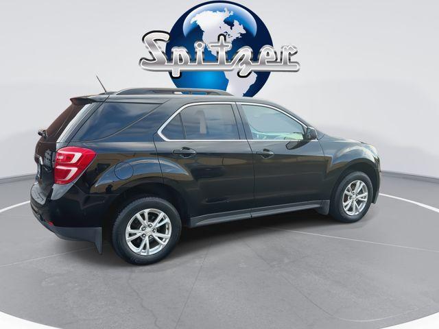 used 2017 Chevrolet Equinox car, priced at $10,652
