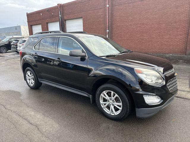 used 2017 Chevrolet Equinox car, priced at $10,652