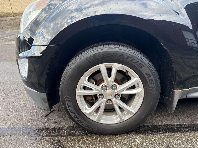 used 2017 Chevrolet Equinox car, priced at $10,652