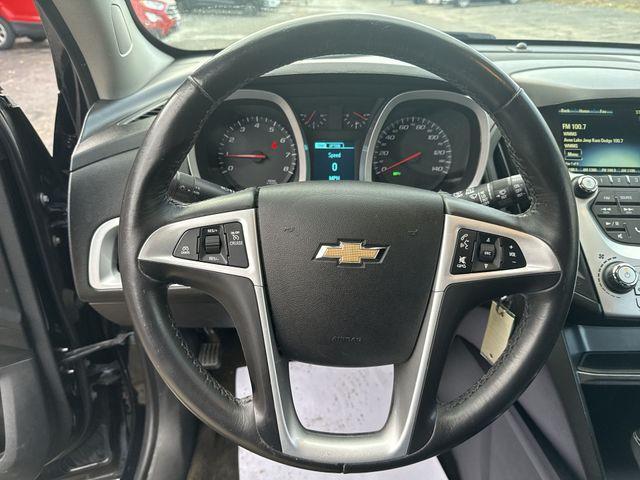 used 2017 Chevrolet Equinox car, priced at $10,652