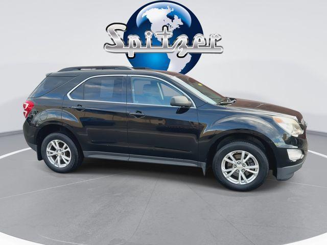 used 2017 Chevrolet Equinox car, priced at $10,652