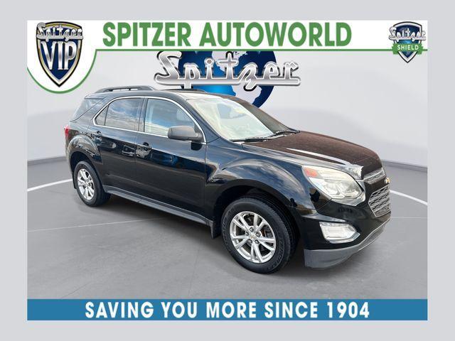 used 2017 Chevrolet Equinox car, priced at $10,652