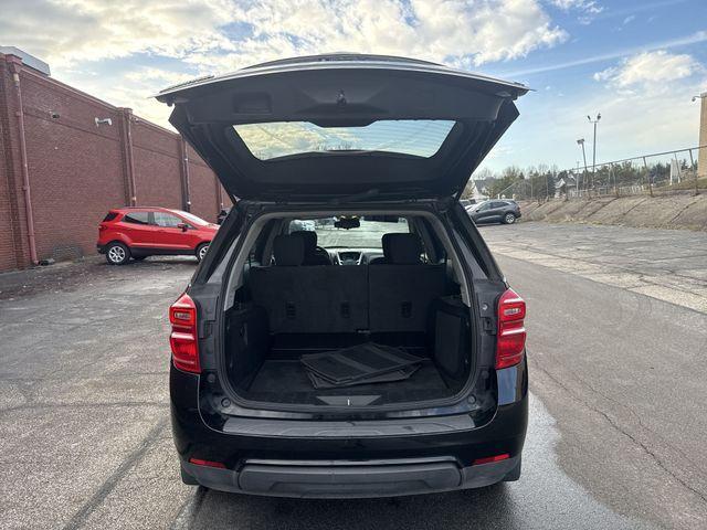 used 2017 Chevrolet Equinox car, priced at $10,652